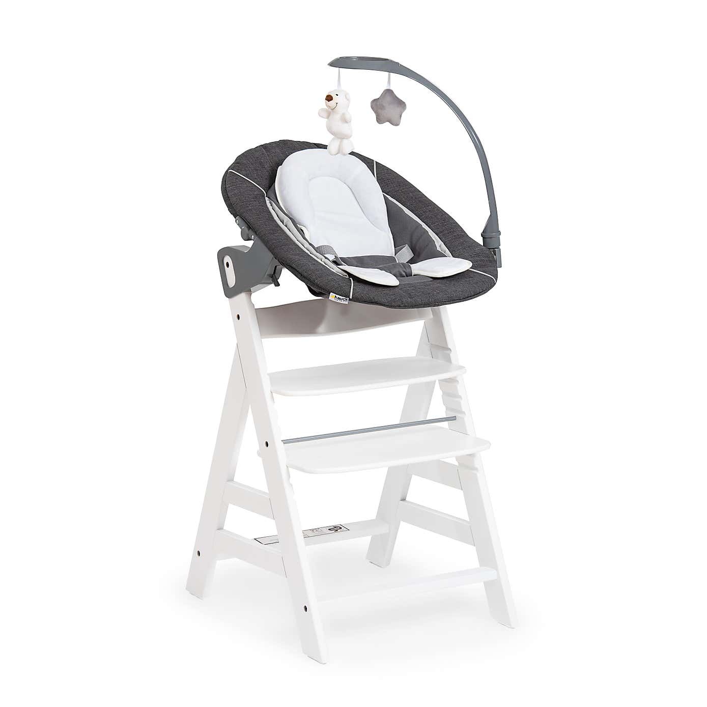 Hauck Alpha Deluxe Bouncer