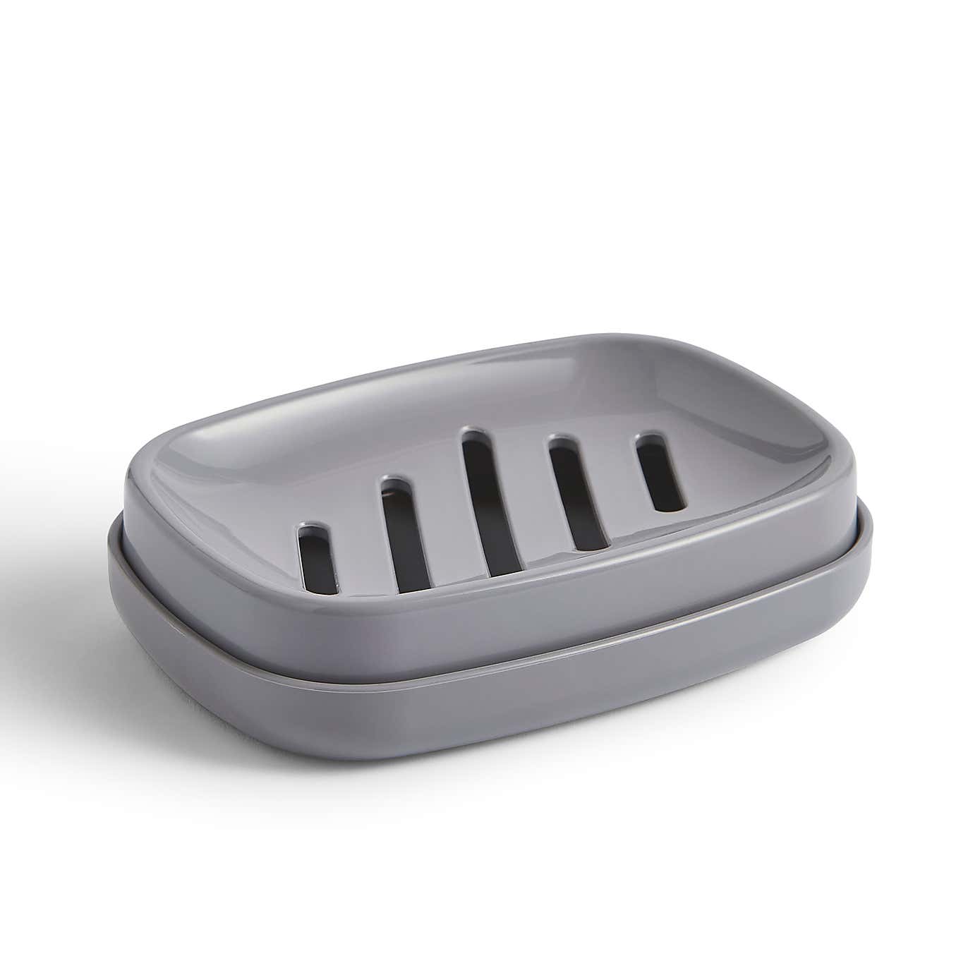 Plastic Soap Dish