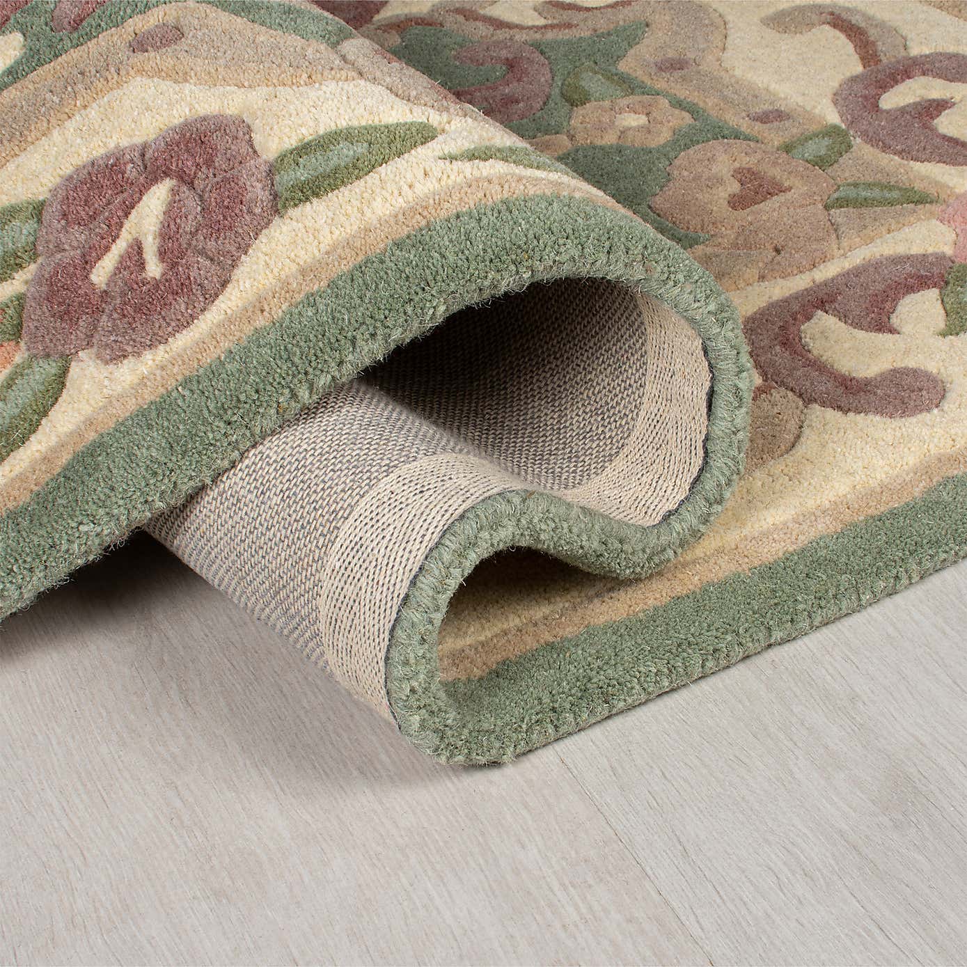 Lotus Premium Aubusson Runner