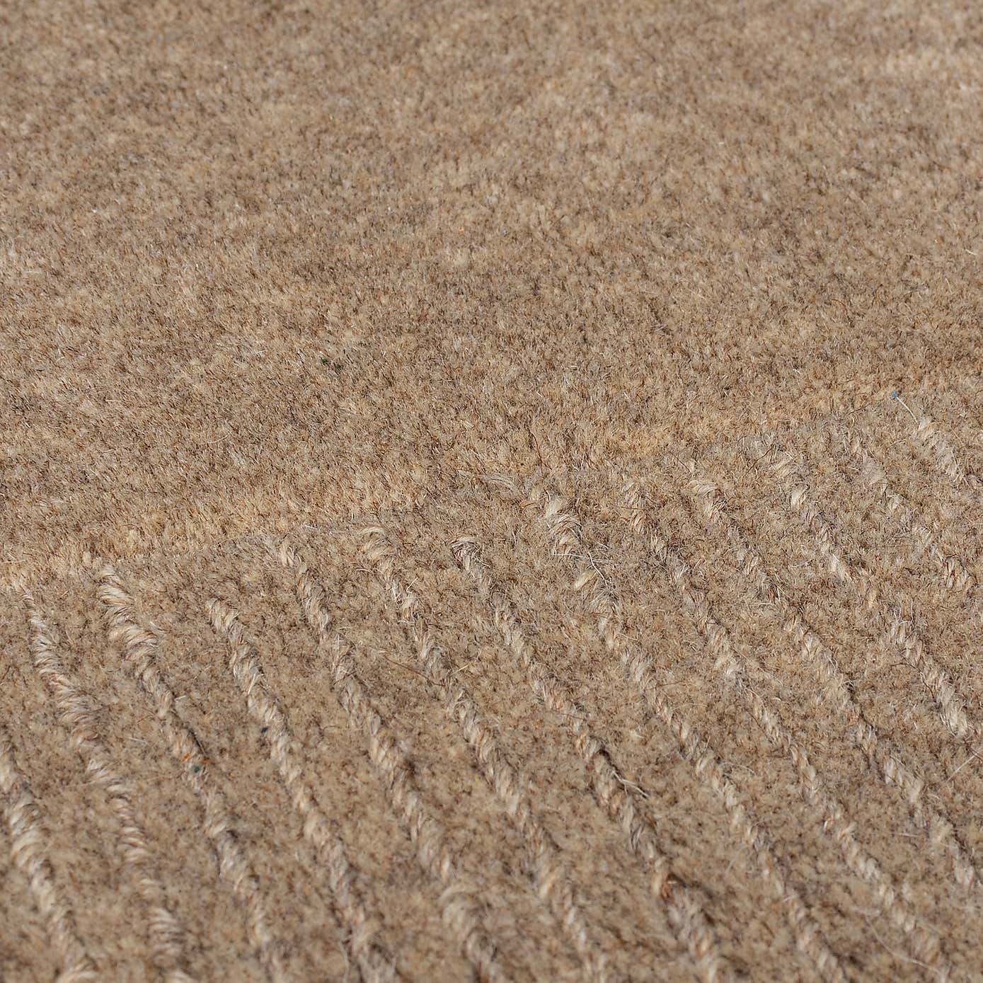 Boston Wool Border Rug