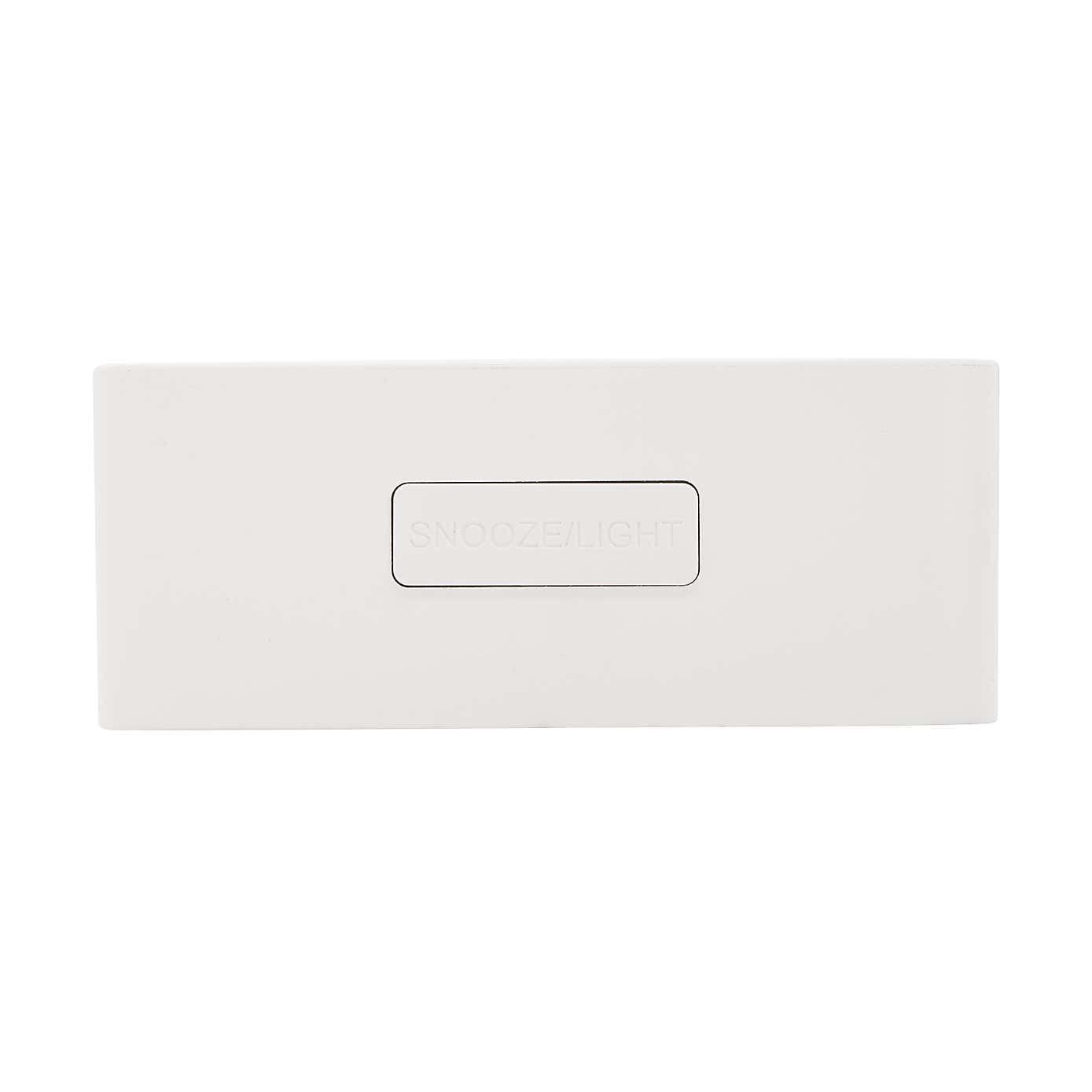 Acctim Harley Digital Alarm Clock