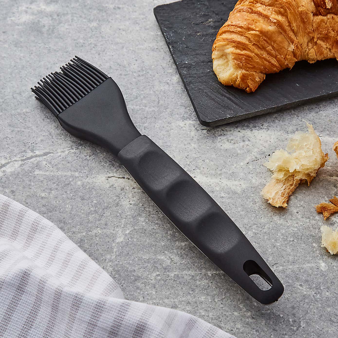 Stainless Steel Pastry Brush