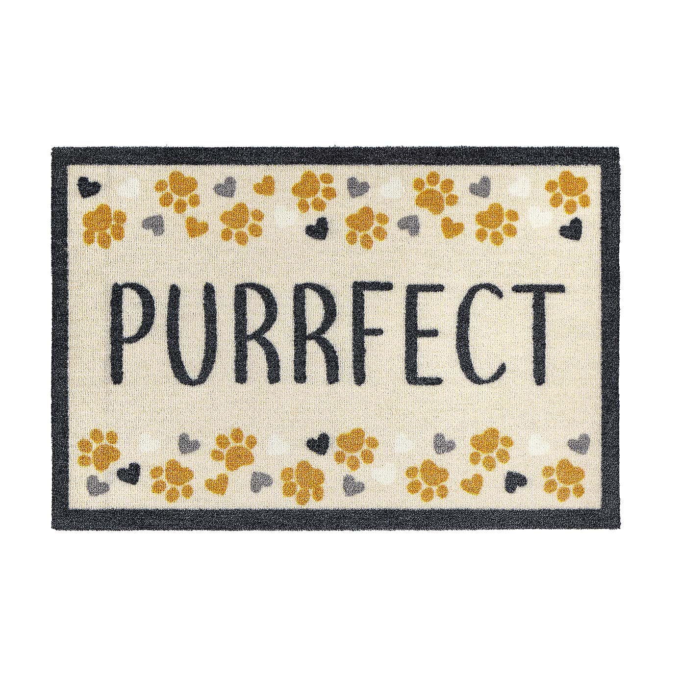 Marvel Purrfect Washable Doormat