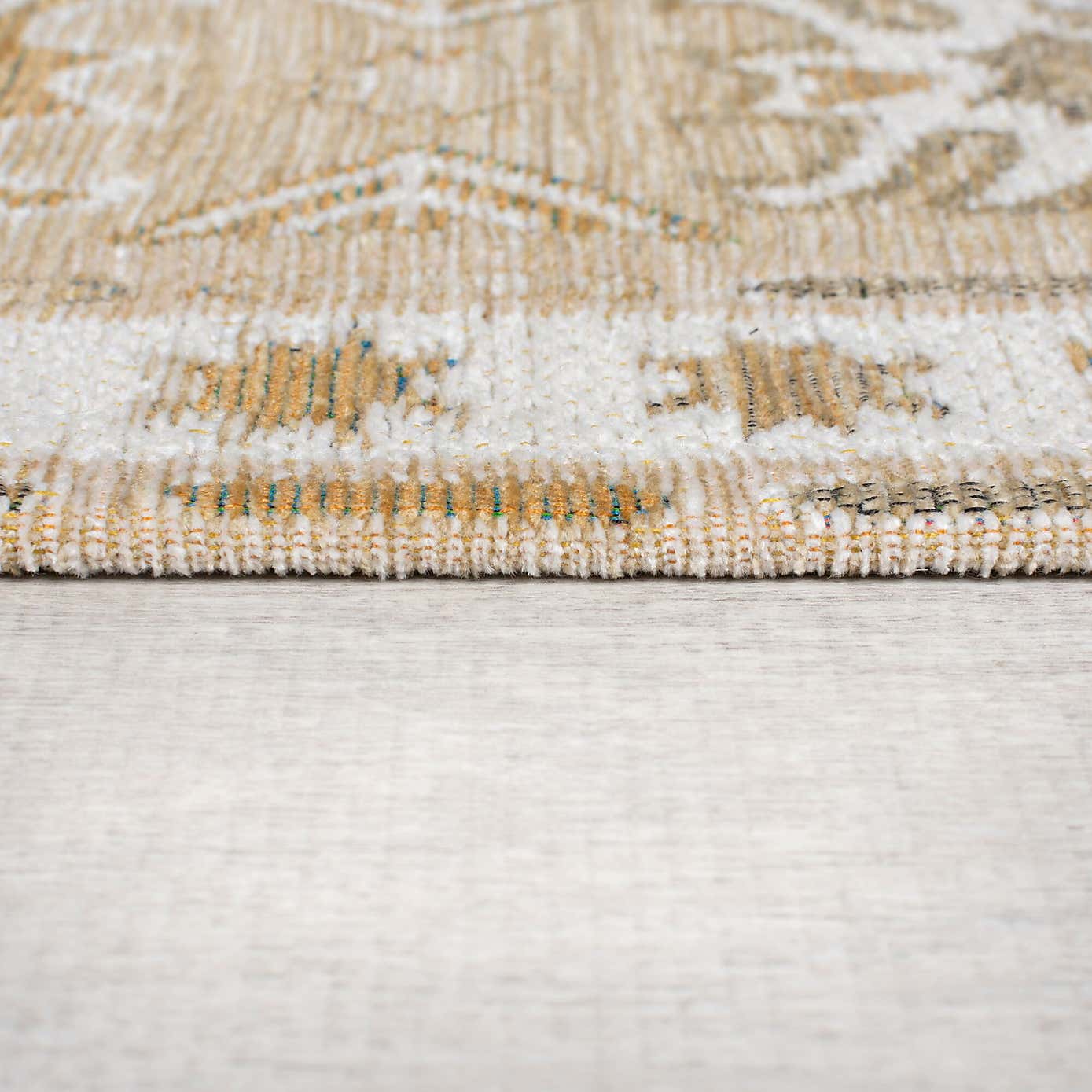 Traditional Patchwork Rug