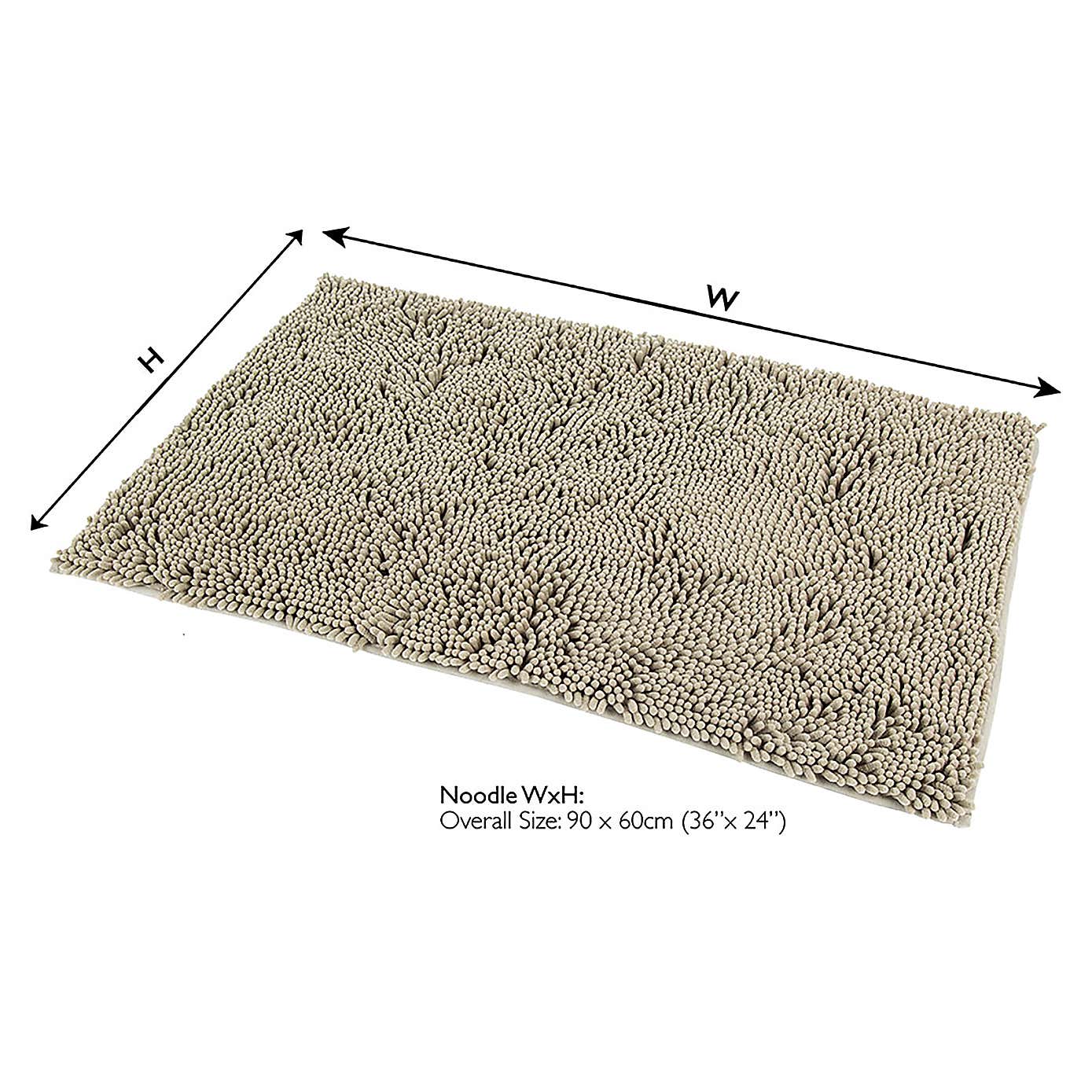 Scruffs Noodle Dog Drying Mat