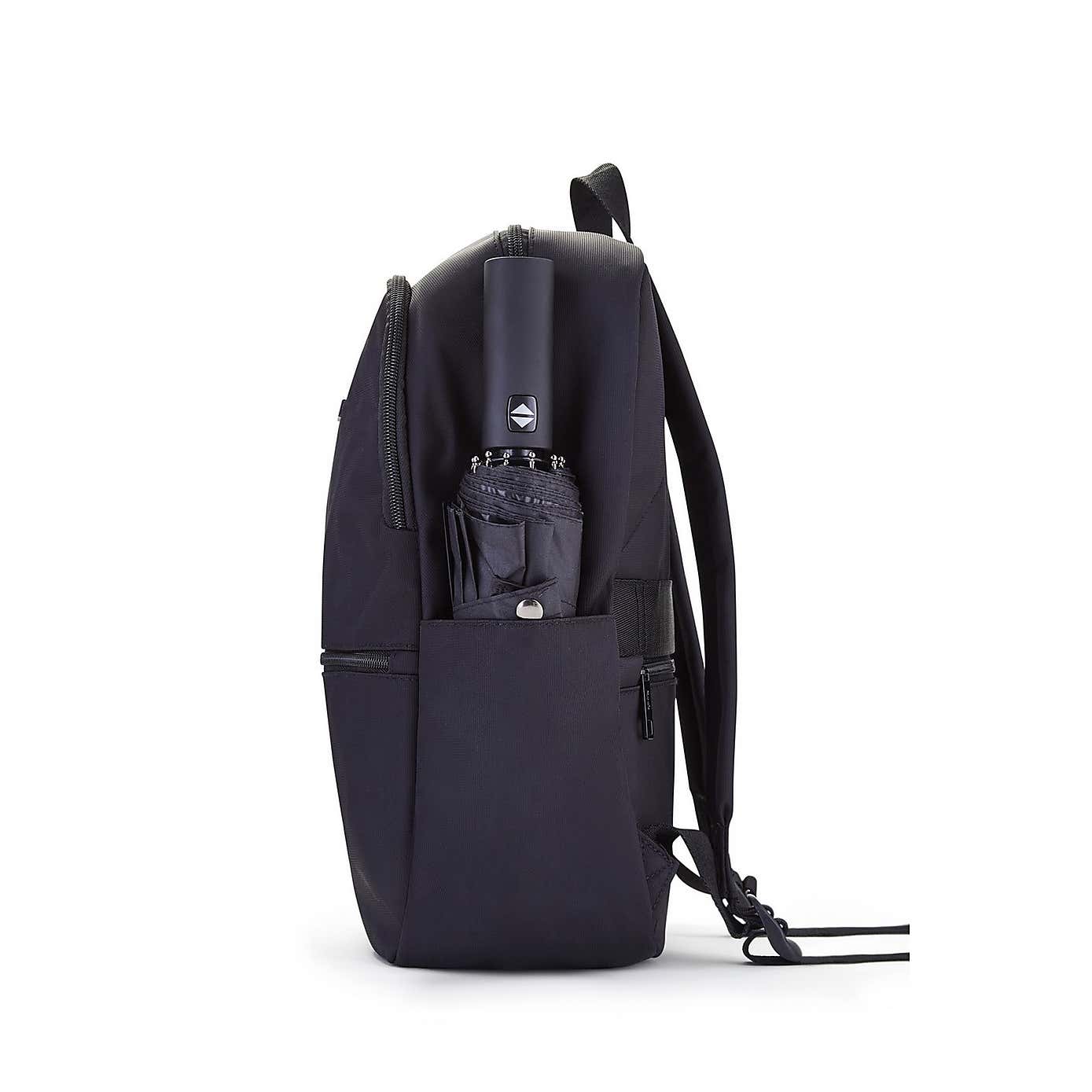 Rock Luggage Platinum Backpack