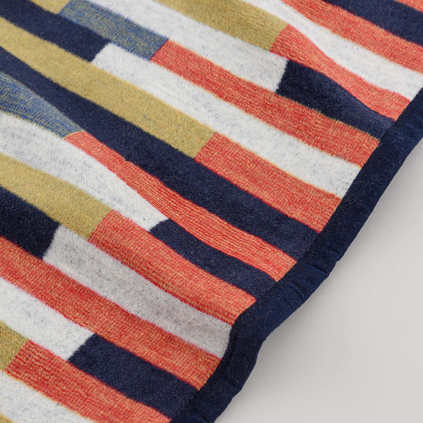 Supersoft Audenza Blocks Throw