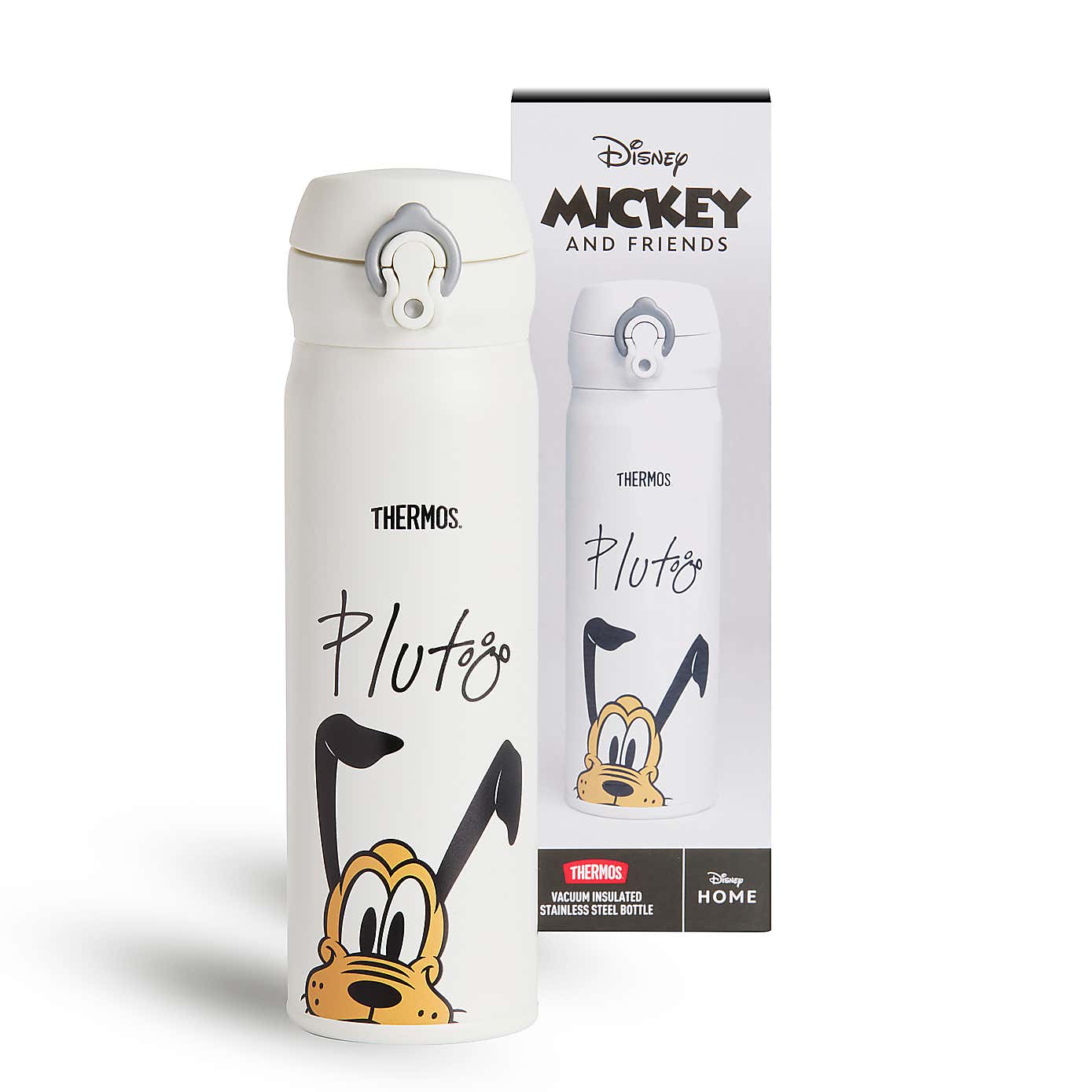 Thermos Signature Disney Pluto Flask, 470ml