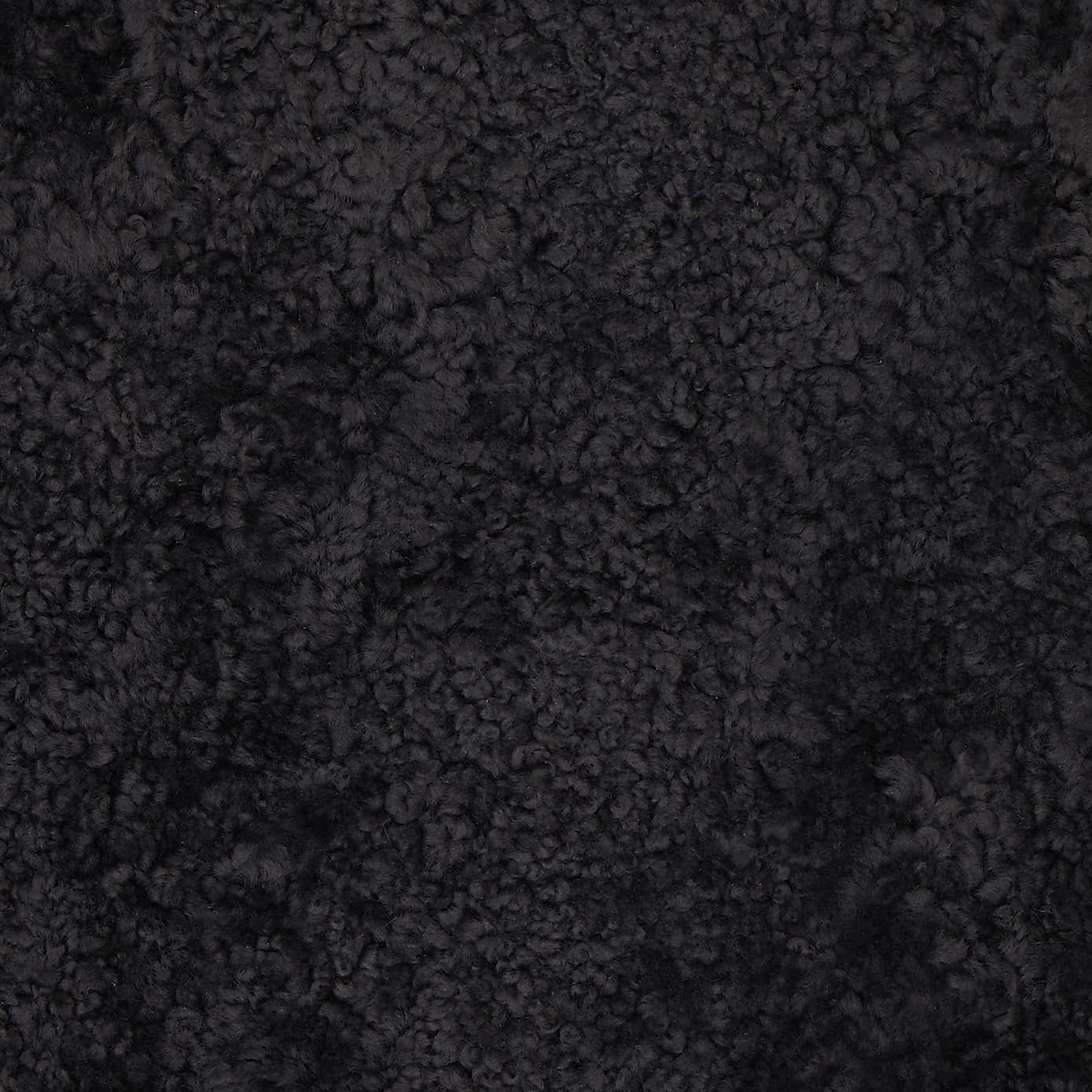 Curly Single Sheepskin Rug