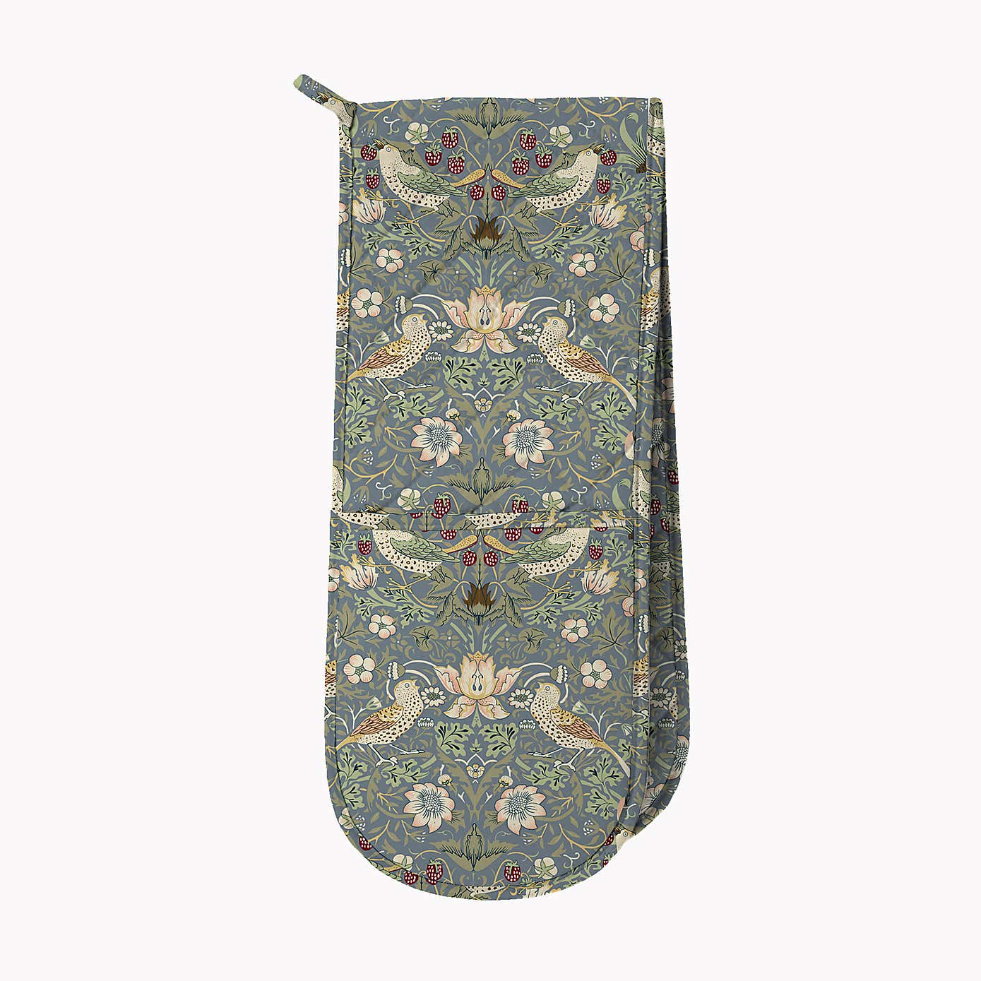 William Morris Strawberry Thief Double Oven Glove
