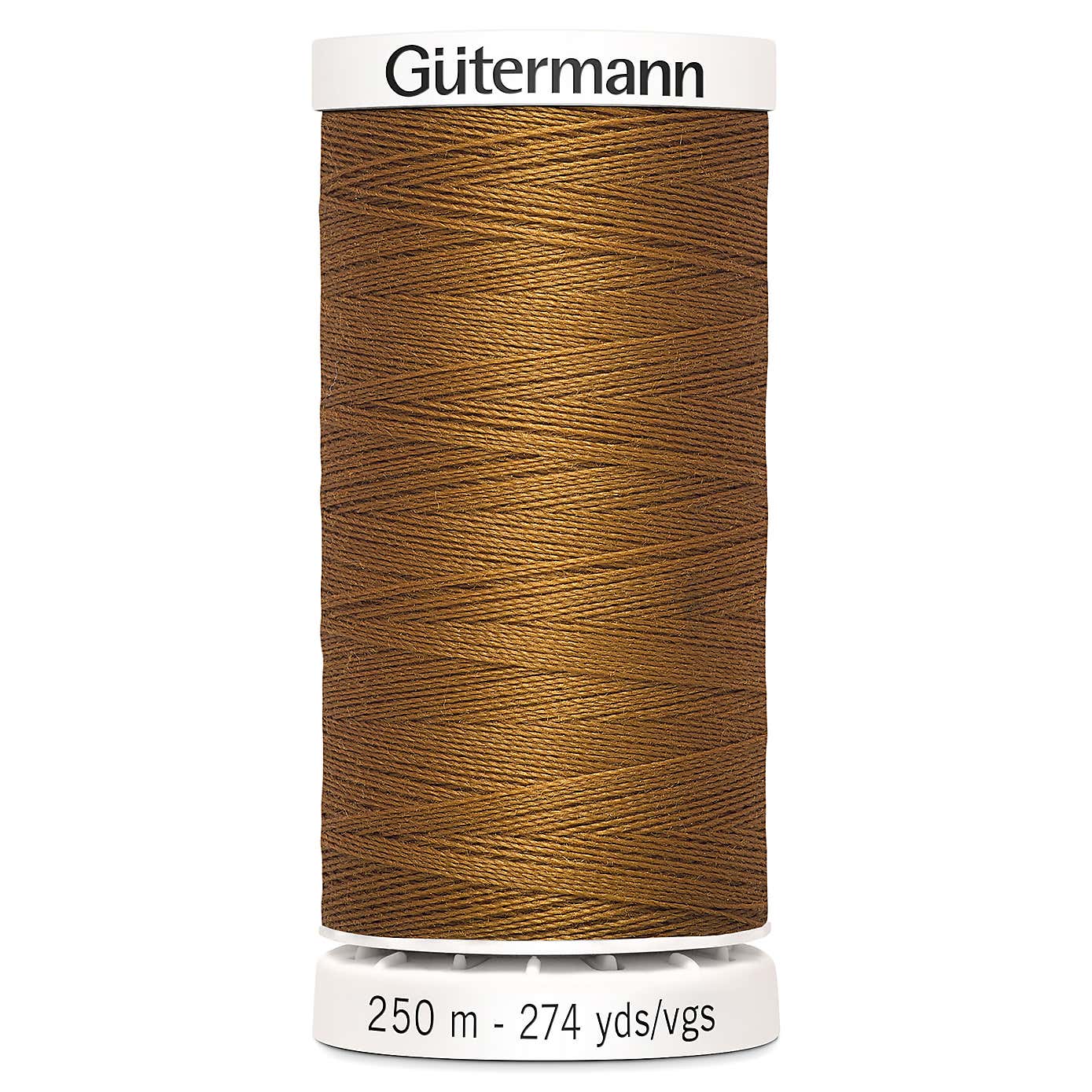 Gutermann Sew All Thread Light Brown (448)