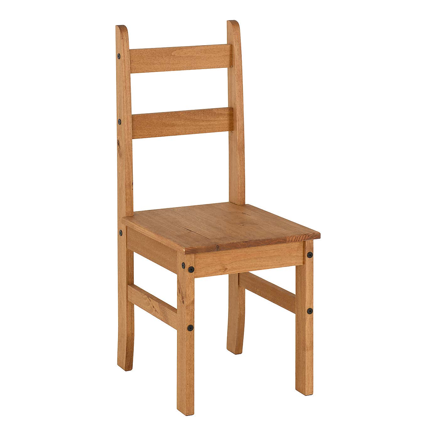 Corona Pine 4 Seater Dining Set