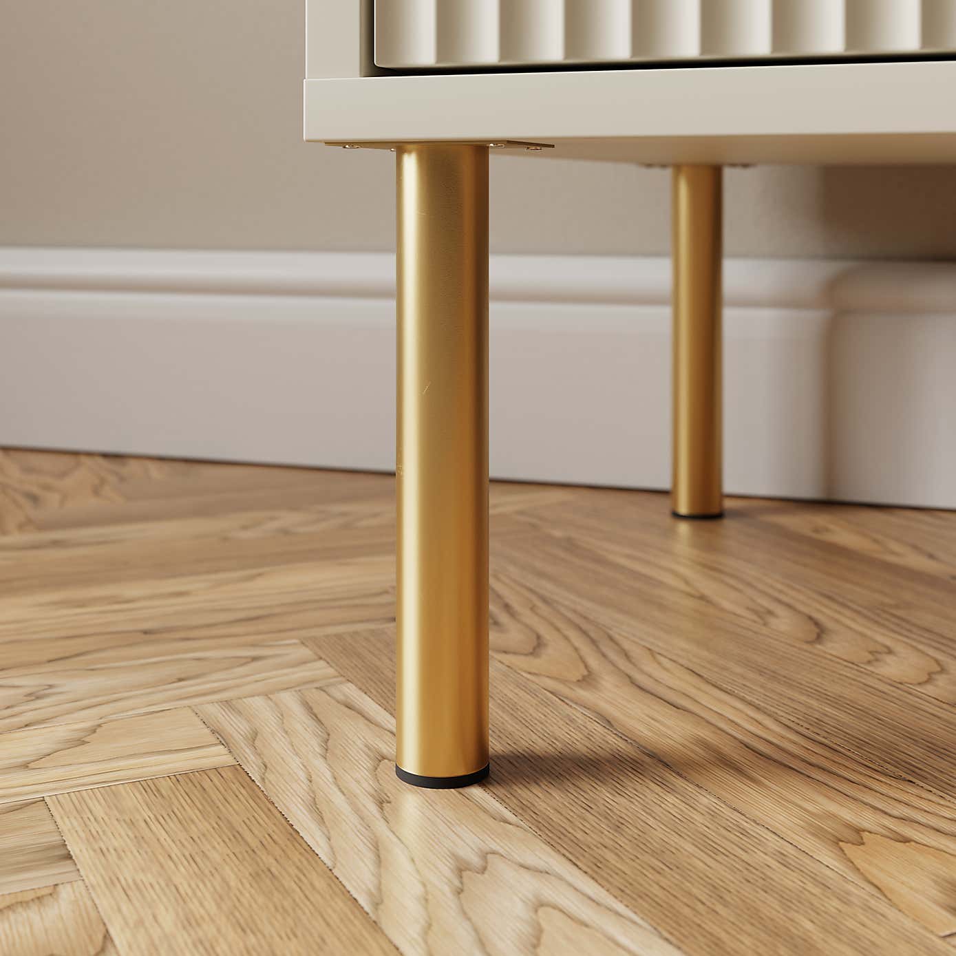 Georgi 6 Drawer Chest, Natural