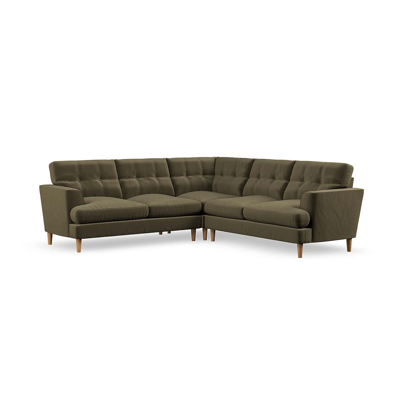 Cooper 5 Seater Corner Sofa