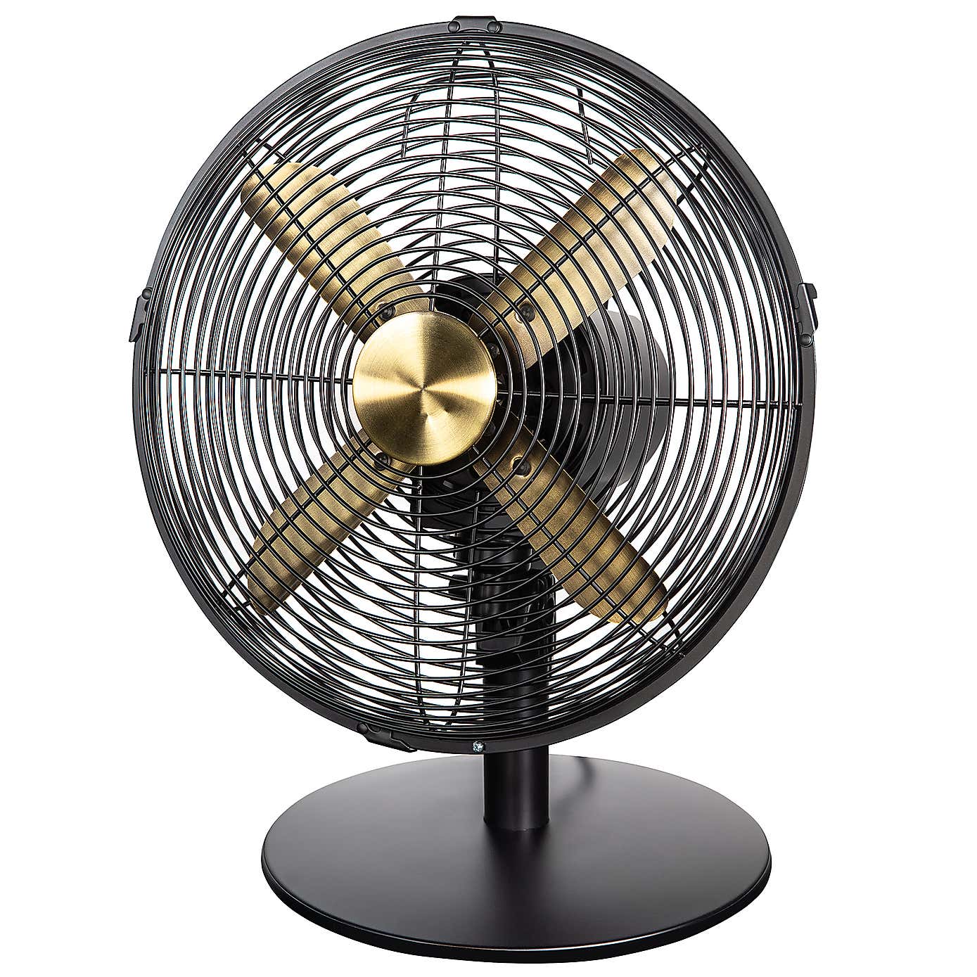 Russell Hobbs 12 Inch Metal Desk Fan