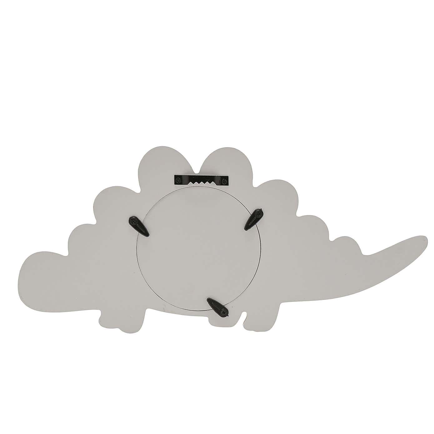 Petit Cheri Pink Stegosaurus Photo Frame