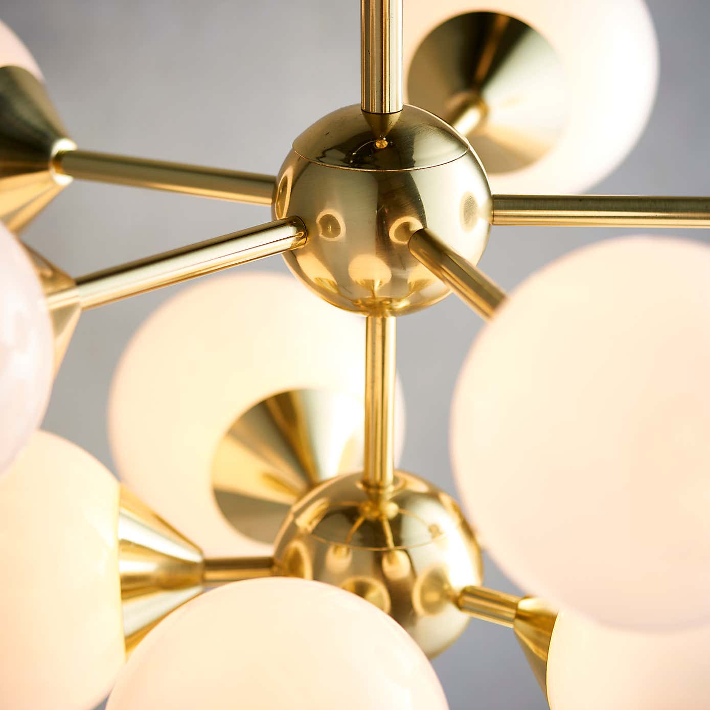 Vogue Elberton 11 Light 51cm Chandelier