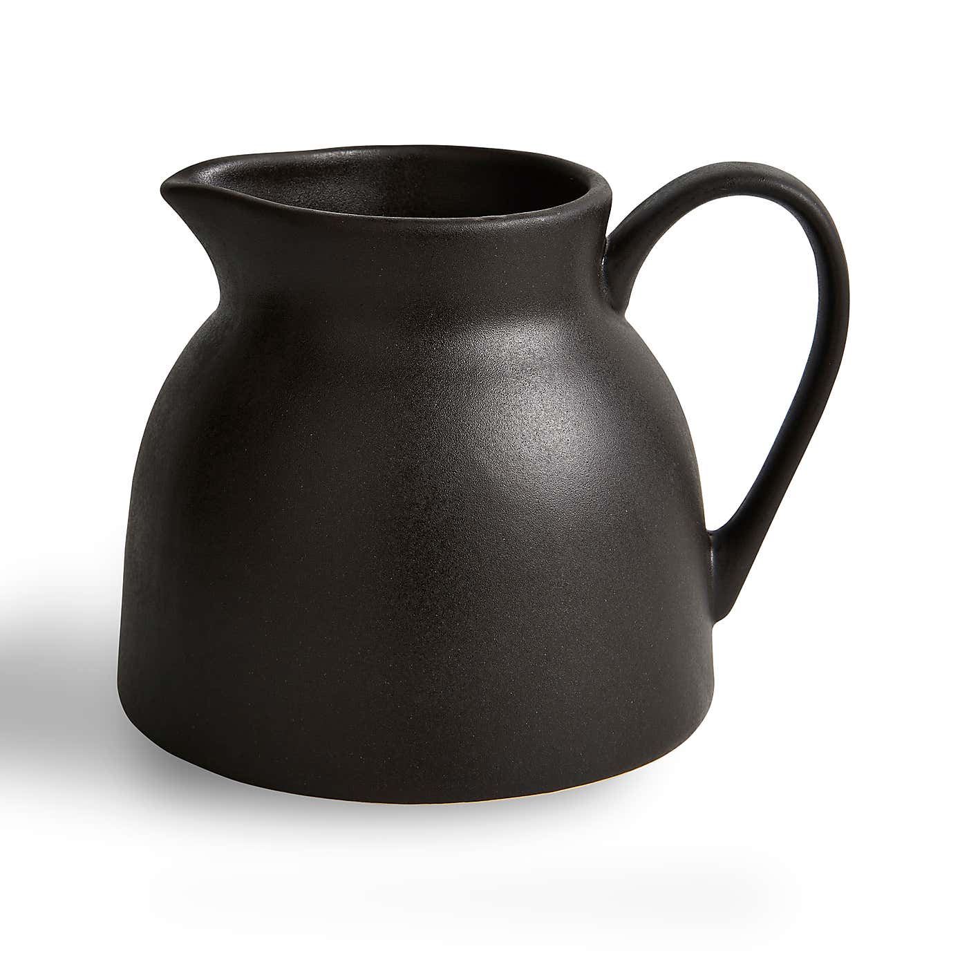 Amalfi Black Jug