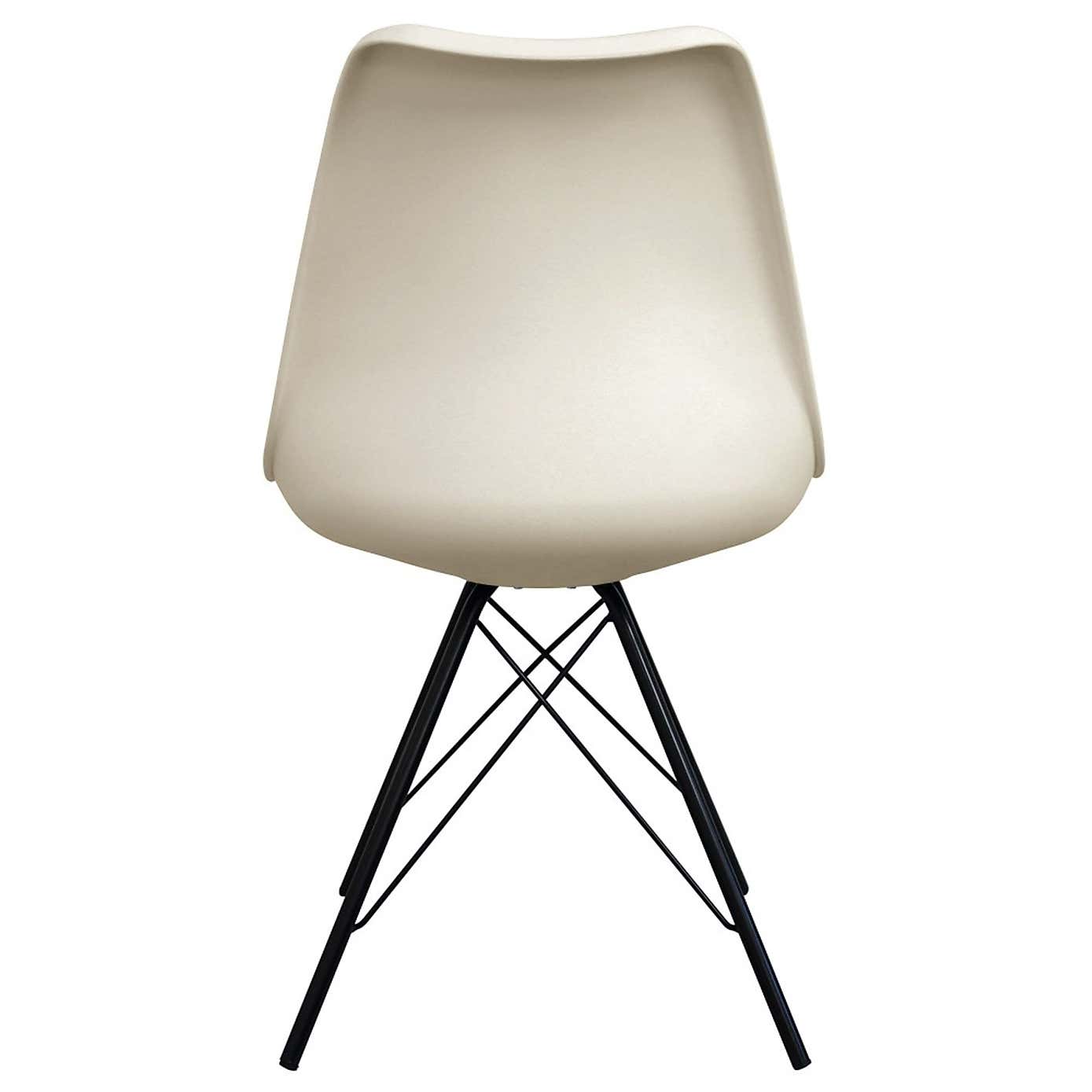 Fusion Living Soho Plastic Dining Chair