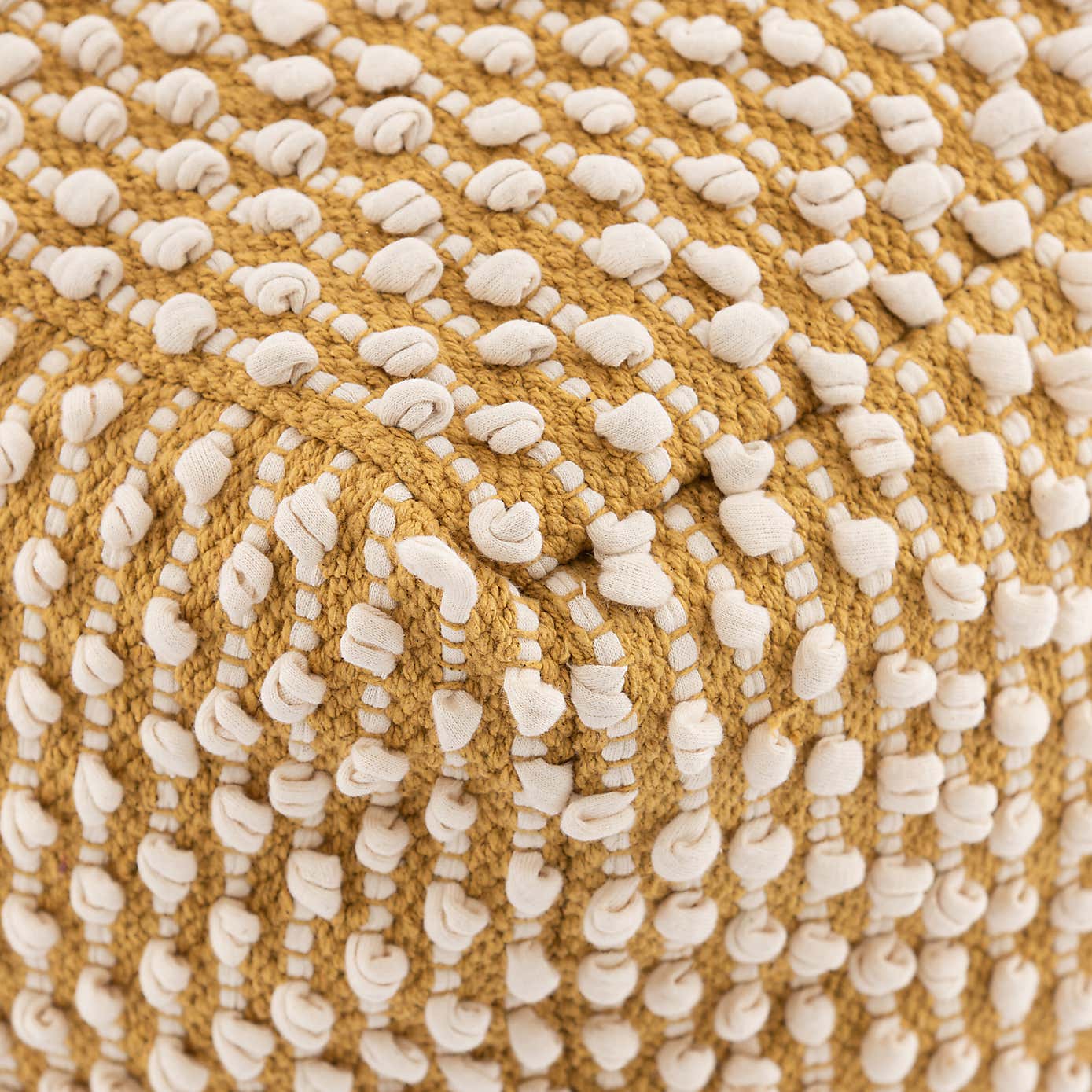 Jersey Black Bobble Cube