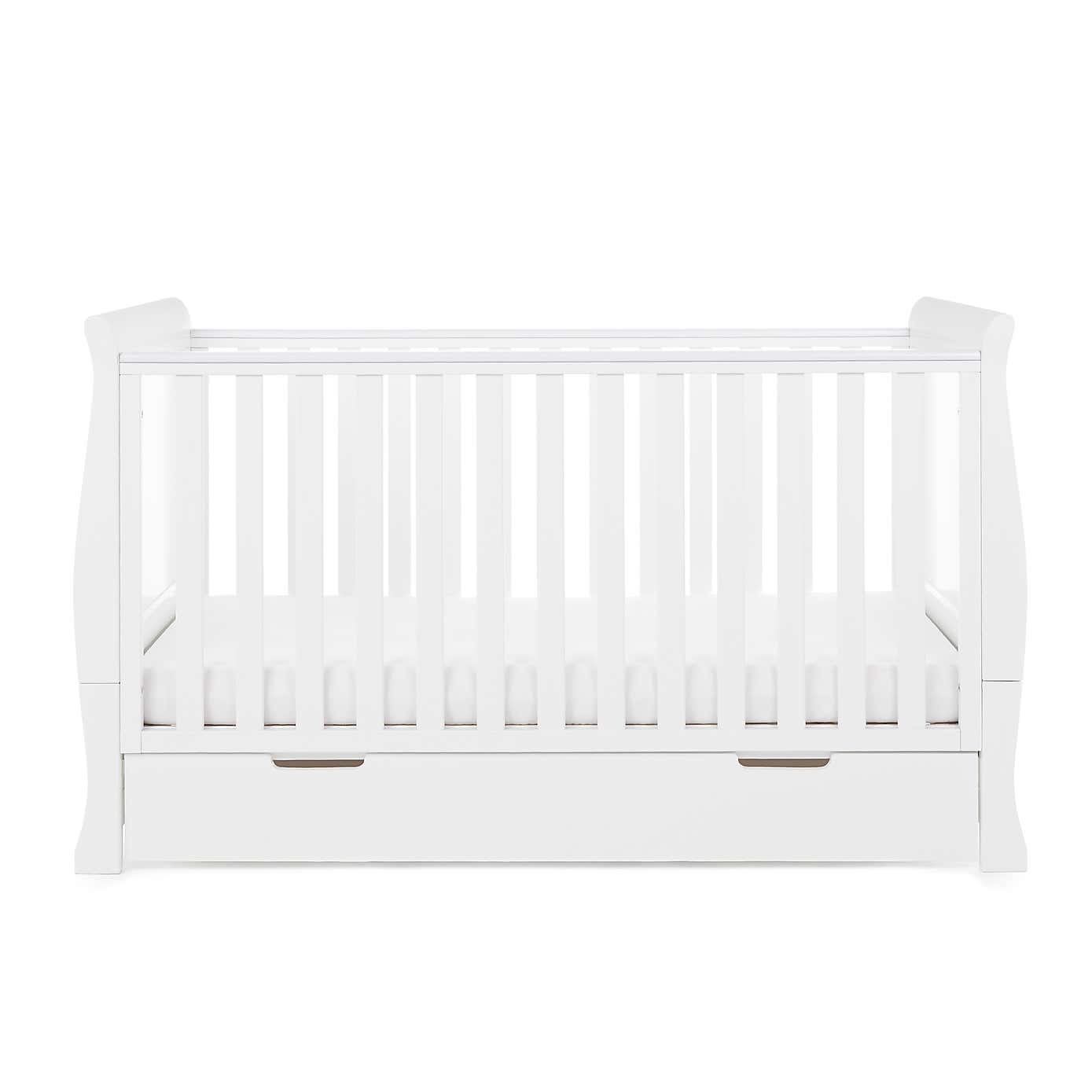 OBaby Stamford Classic Cot Bed