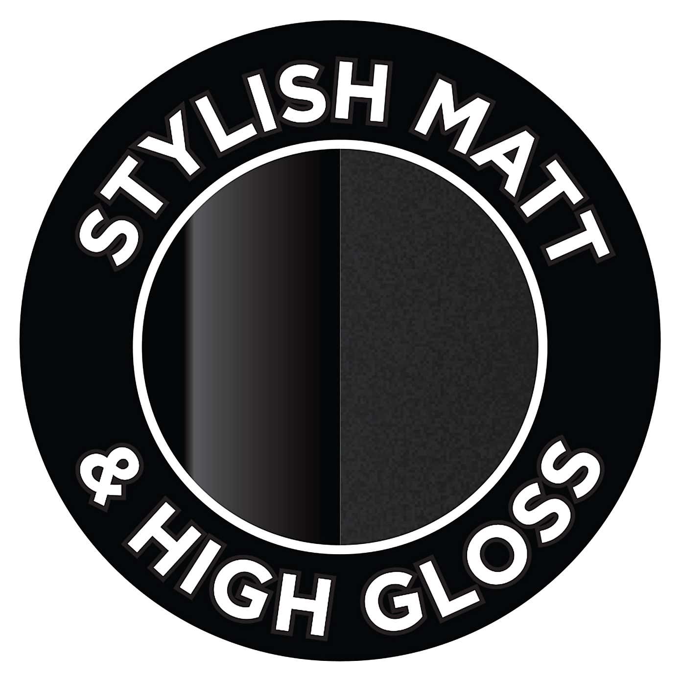 Russell Hobbs Textures 4 Slice Black Toaster