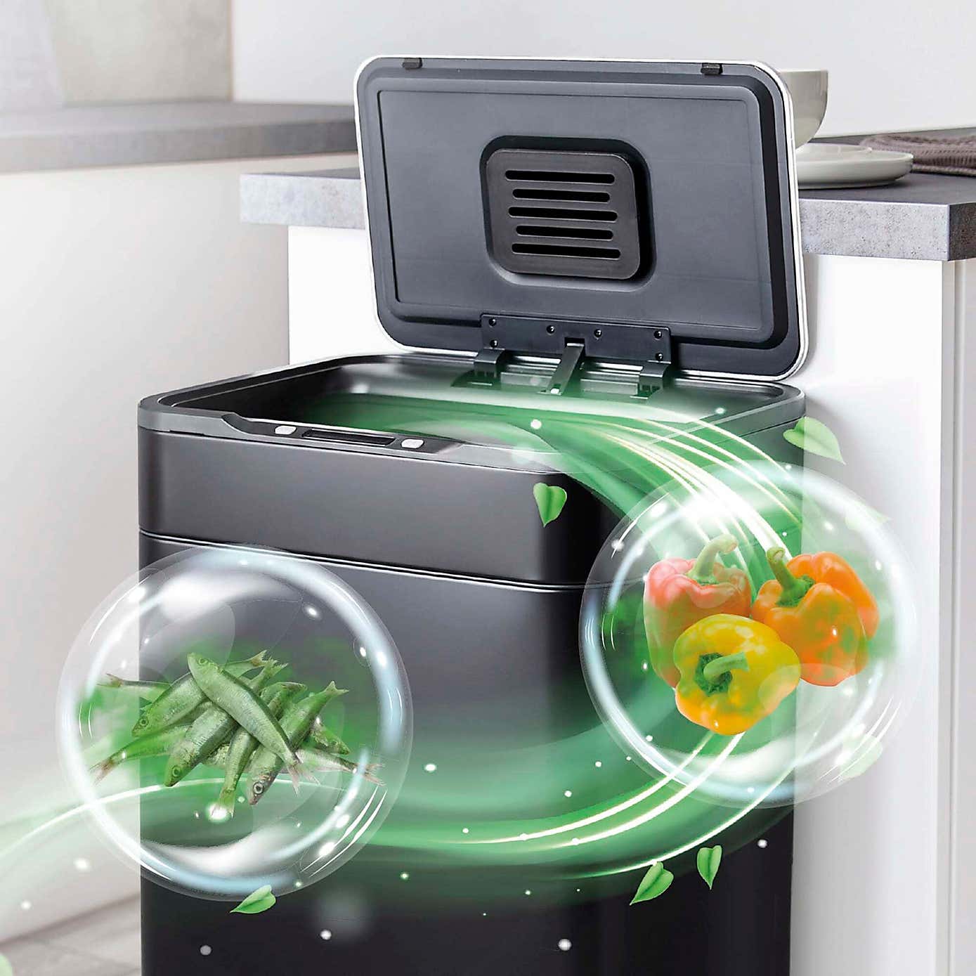 Tower 65L Ozone Sensor Bin