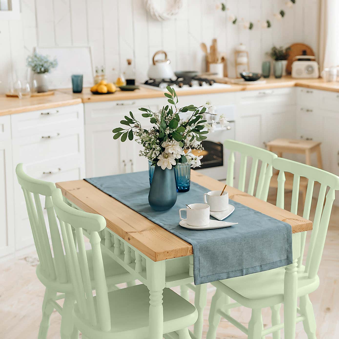 Spring Sage Satin 750ml Furniture Paint