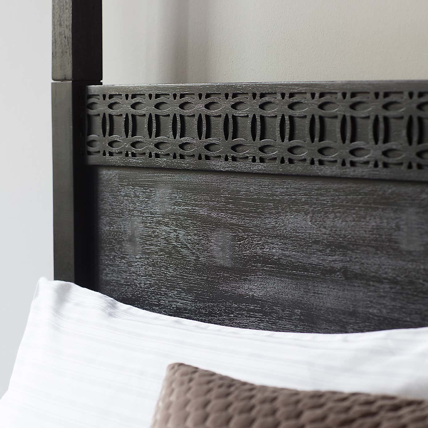 Baytown Boutique 4 Poster Bed