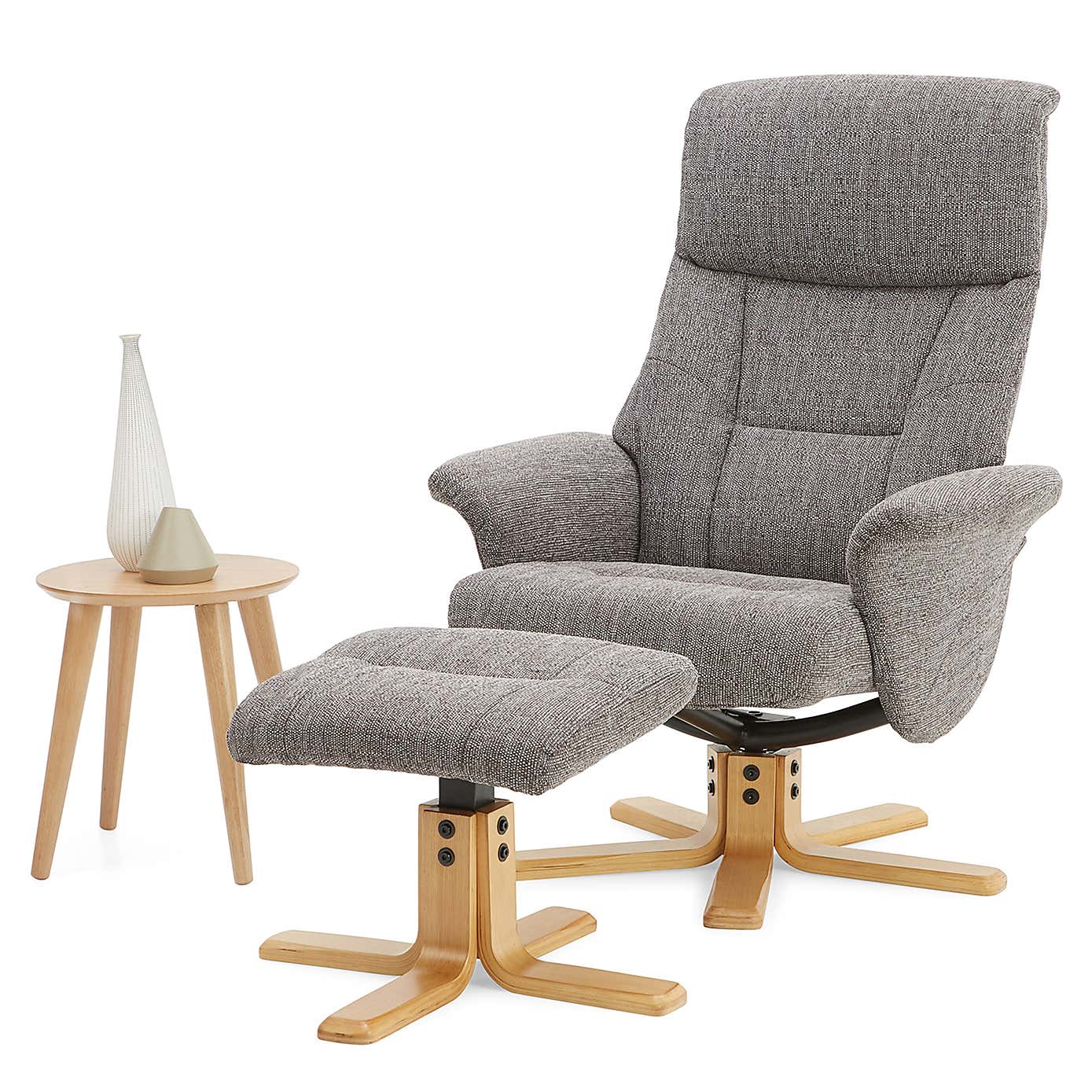 Whitham Swivel Recliner Chair