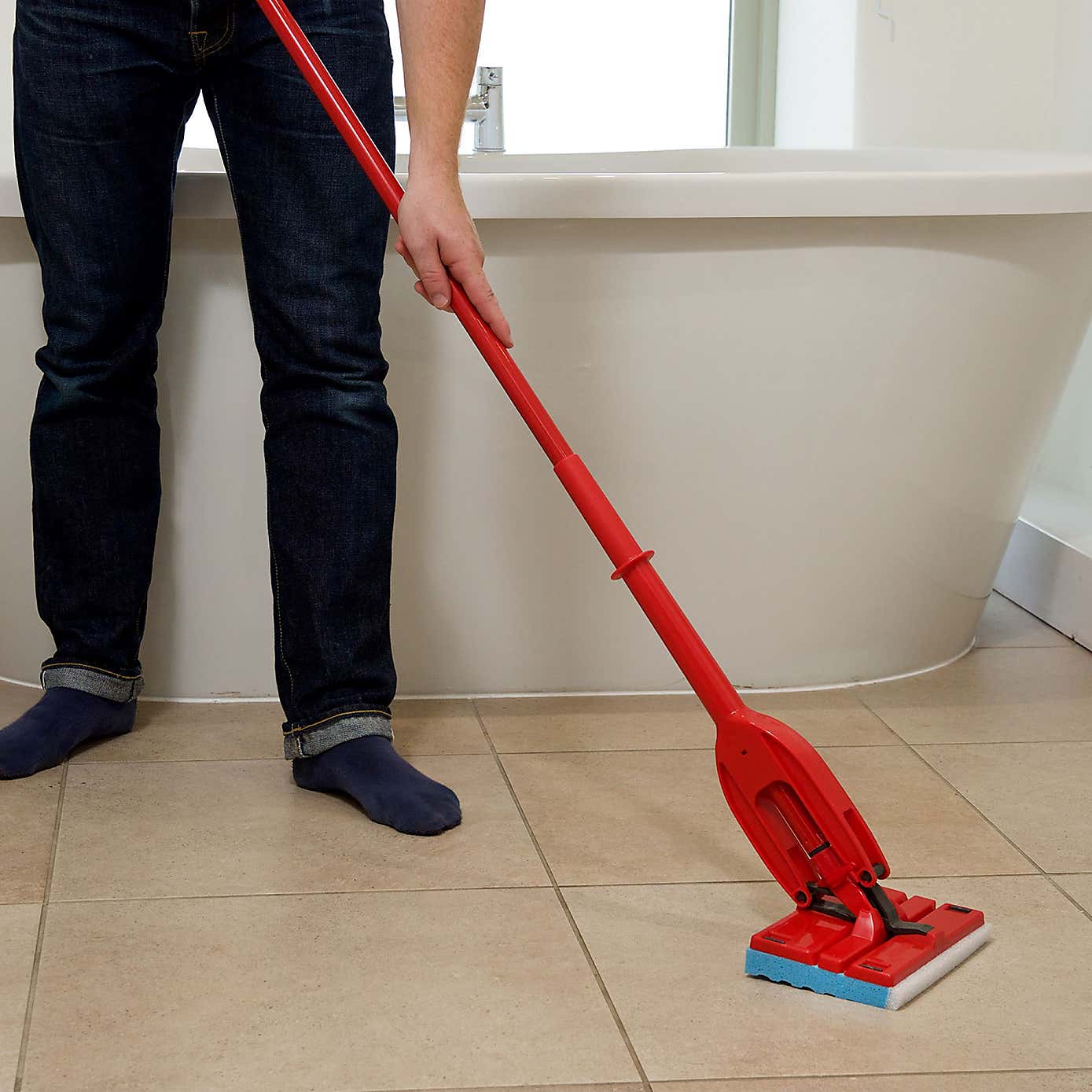Vileda Flat Magic Mop