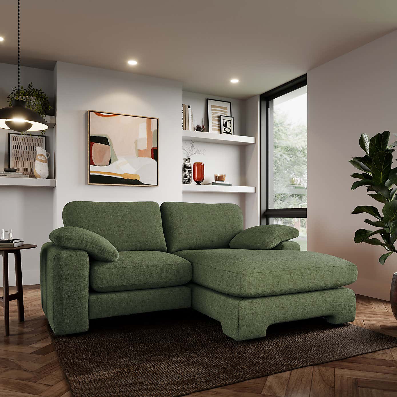 Soft Texture Chenille Fabric Sample