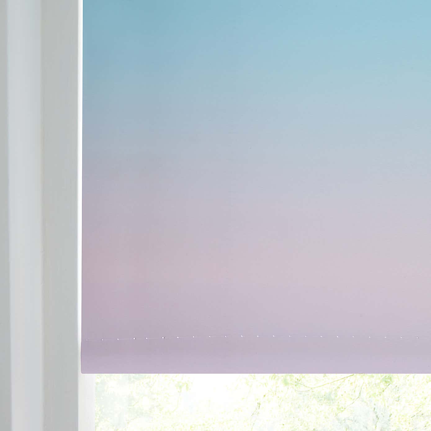 Ombre Blackout Roller Blind