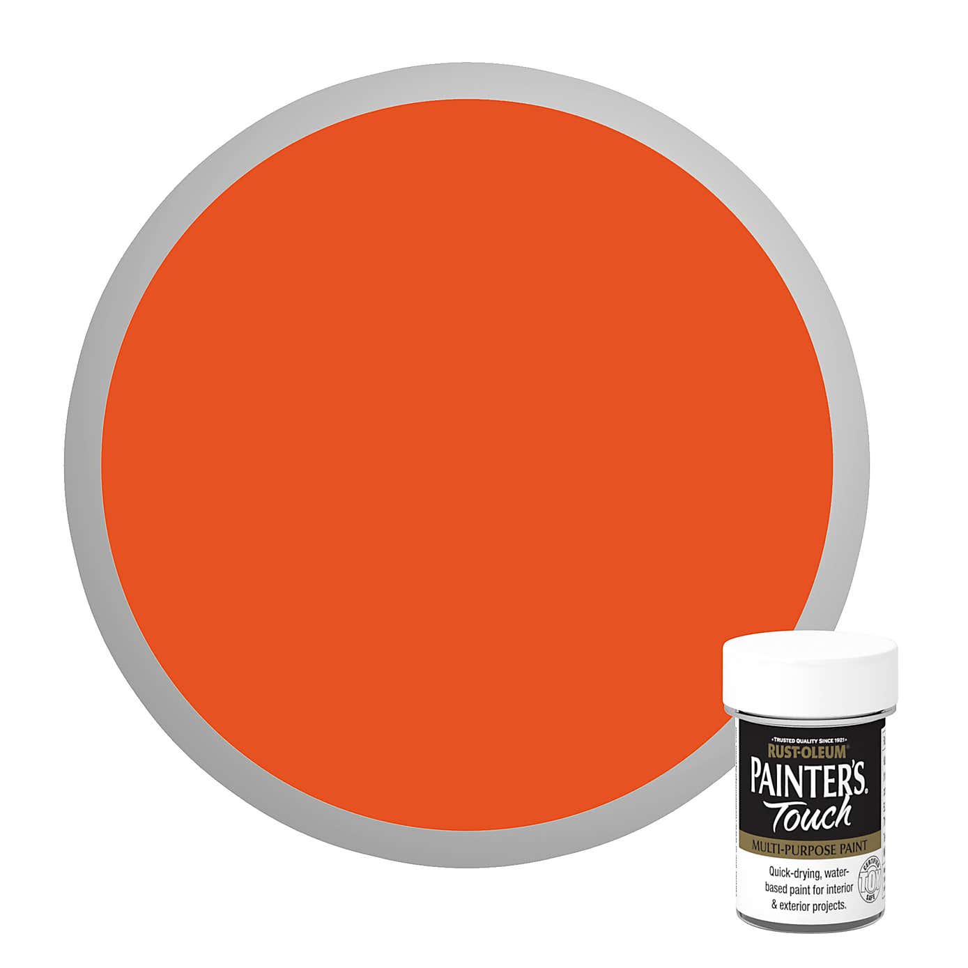 Rust-Oleum Painters Touch Toy Safe Enamel Paint 20ml