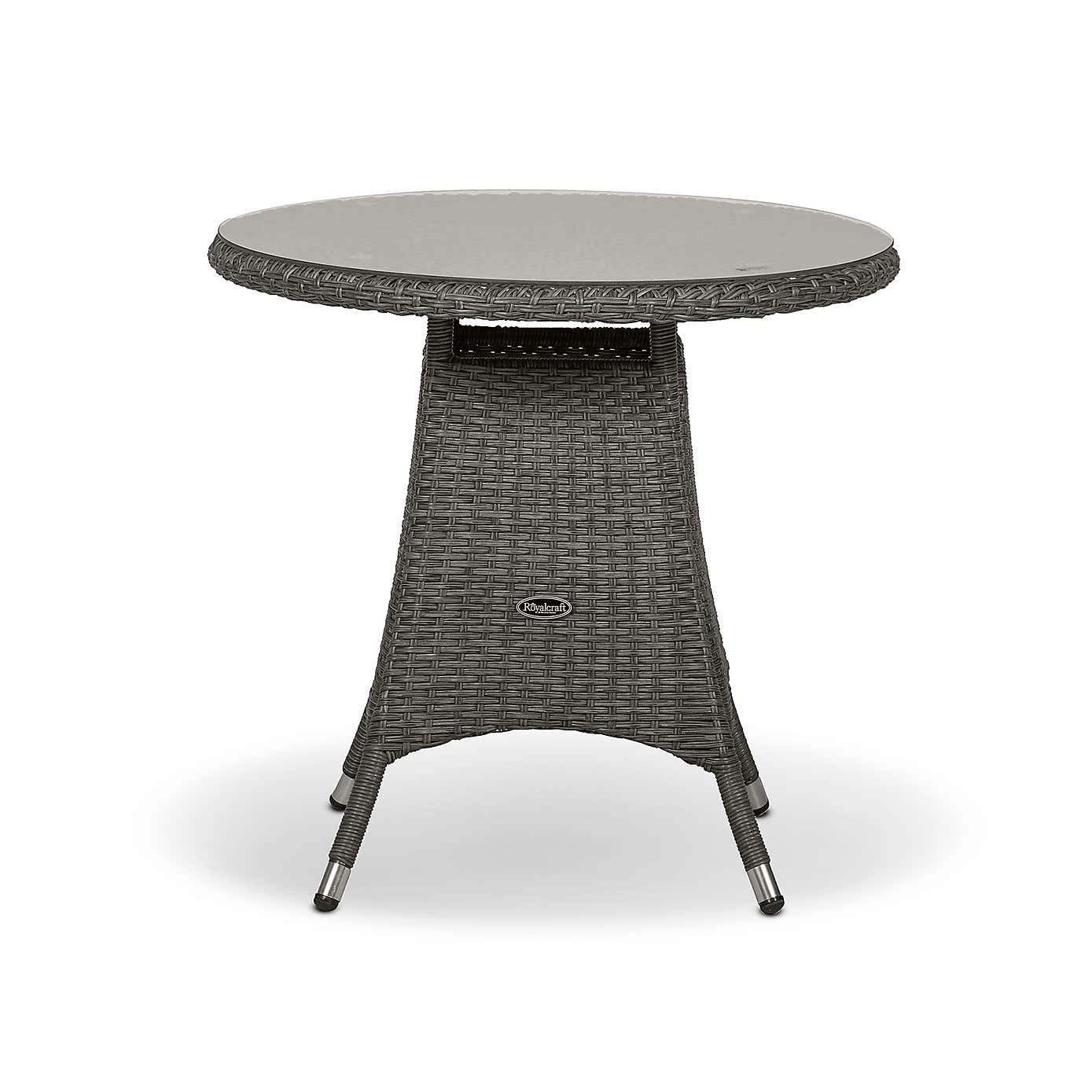 A.Mir Pairs 2 Seater Outdoor Imperial Bistro Set