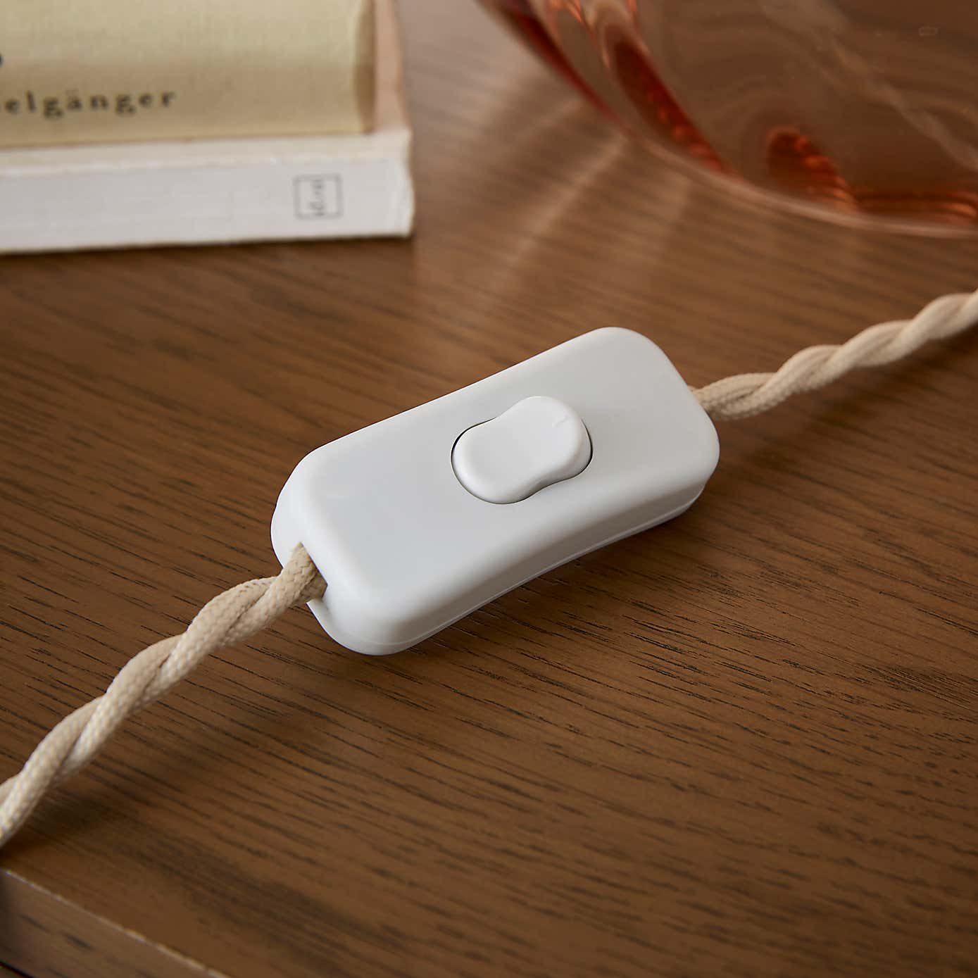 Ardelia Glass Table Lamp