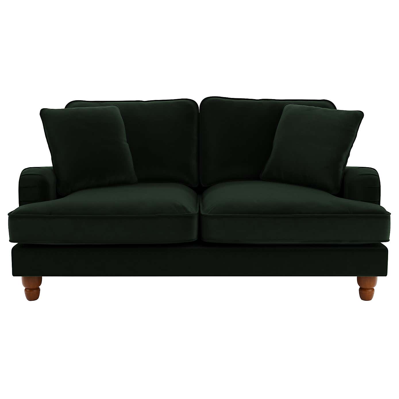 Beatrice Velvet 2 Seater Sofa