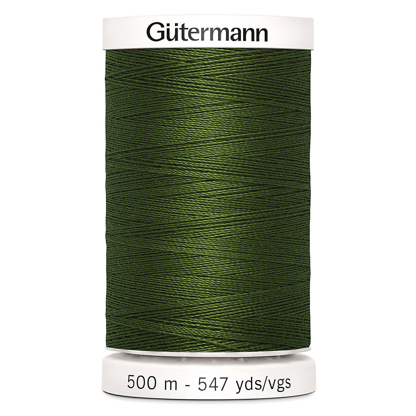 Gutermann Sew All Thread Olive (585)