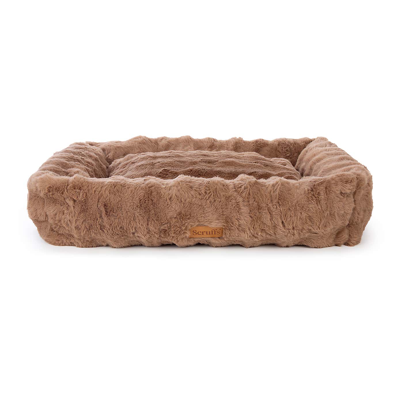 Scruffs Luxurious Alpine Dog Box Bed