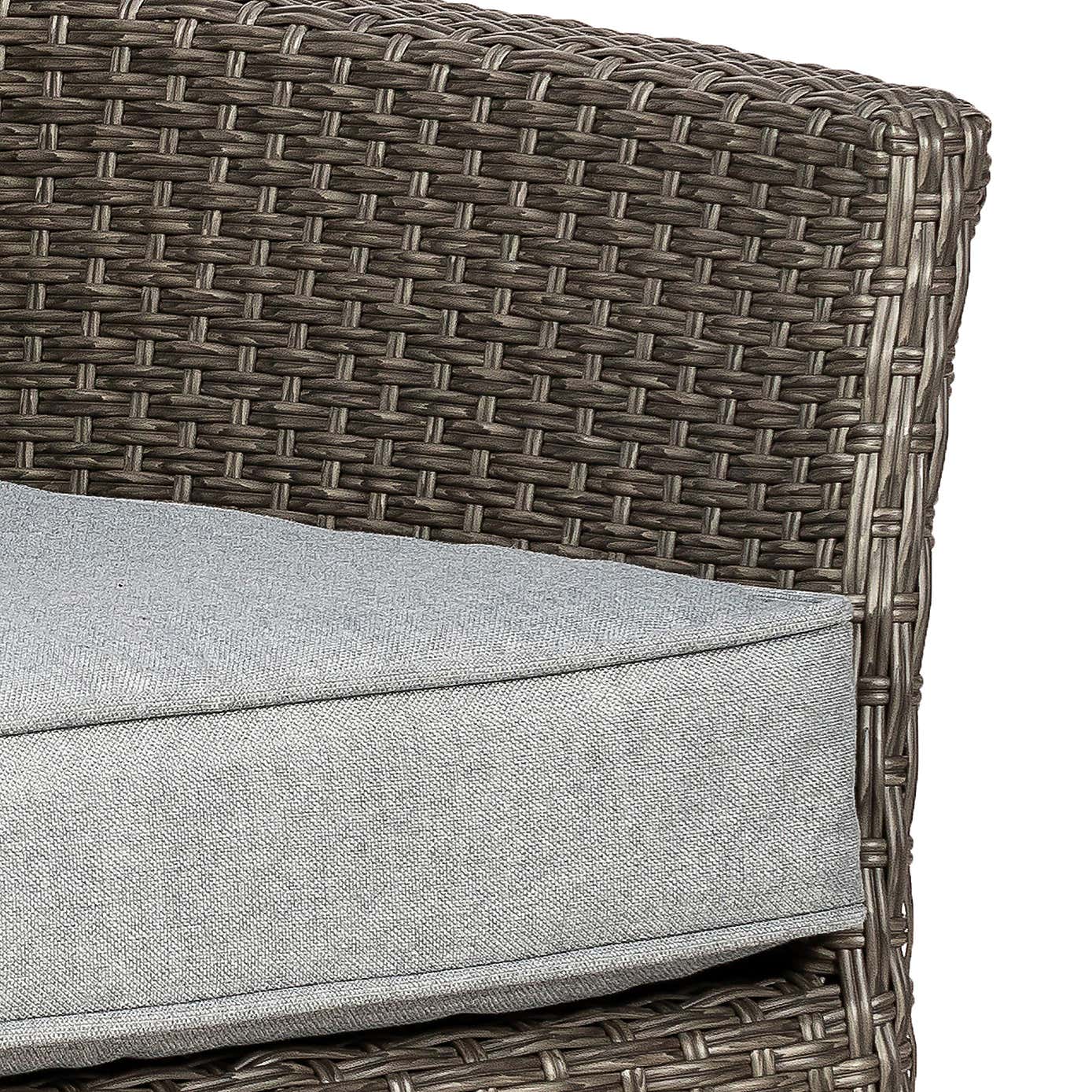 Paris 4 Seater Lounging Set