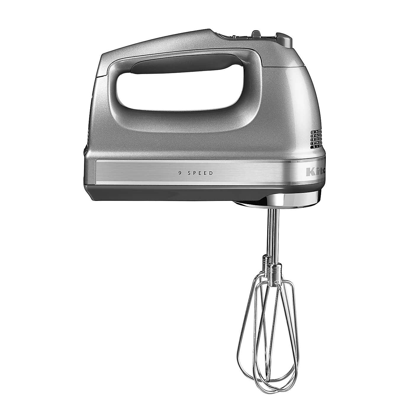 KitchenAid 9 Speed Hand Mixer
