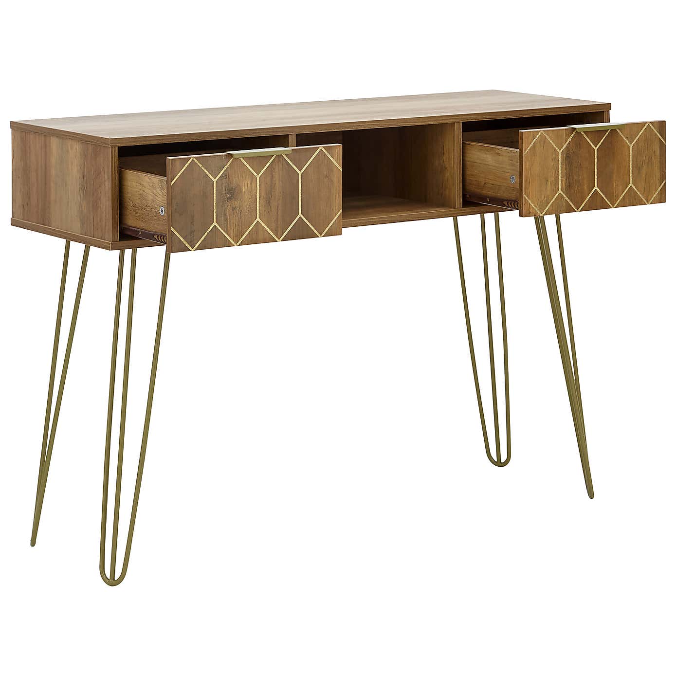 Orleans Console Desk