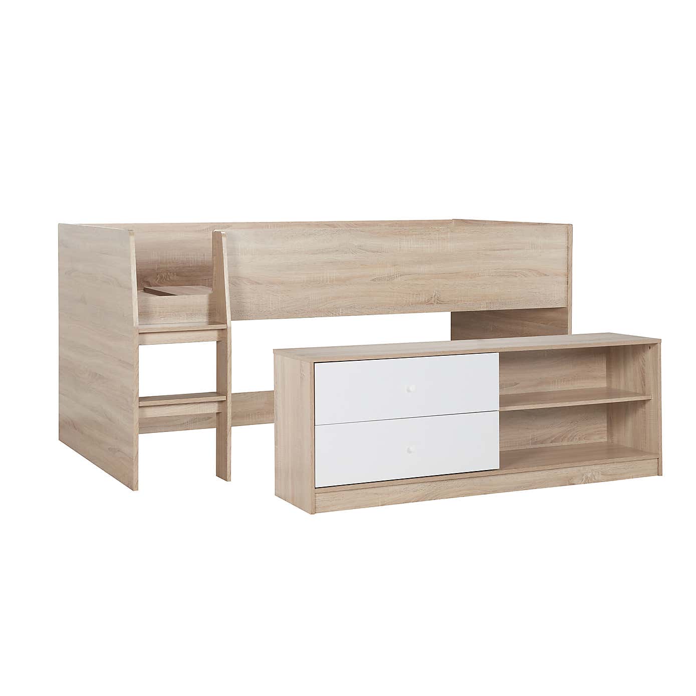 Leyton Cabin Bed