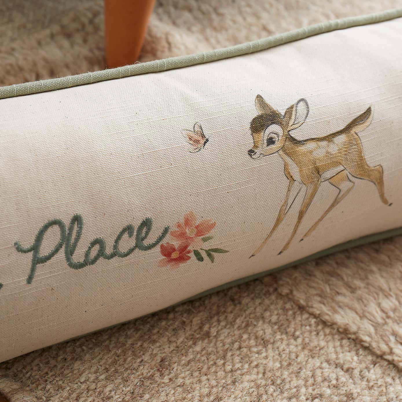 Disney Bambi A Wonderful Place Draught Excluder