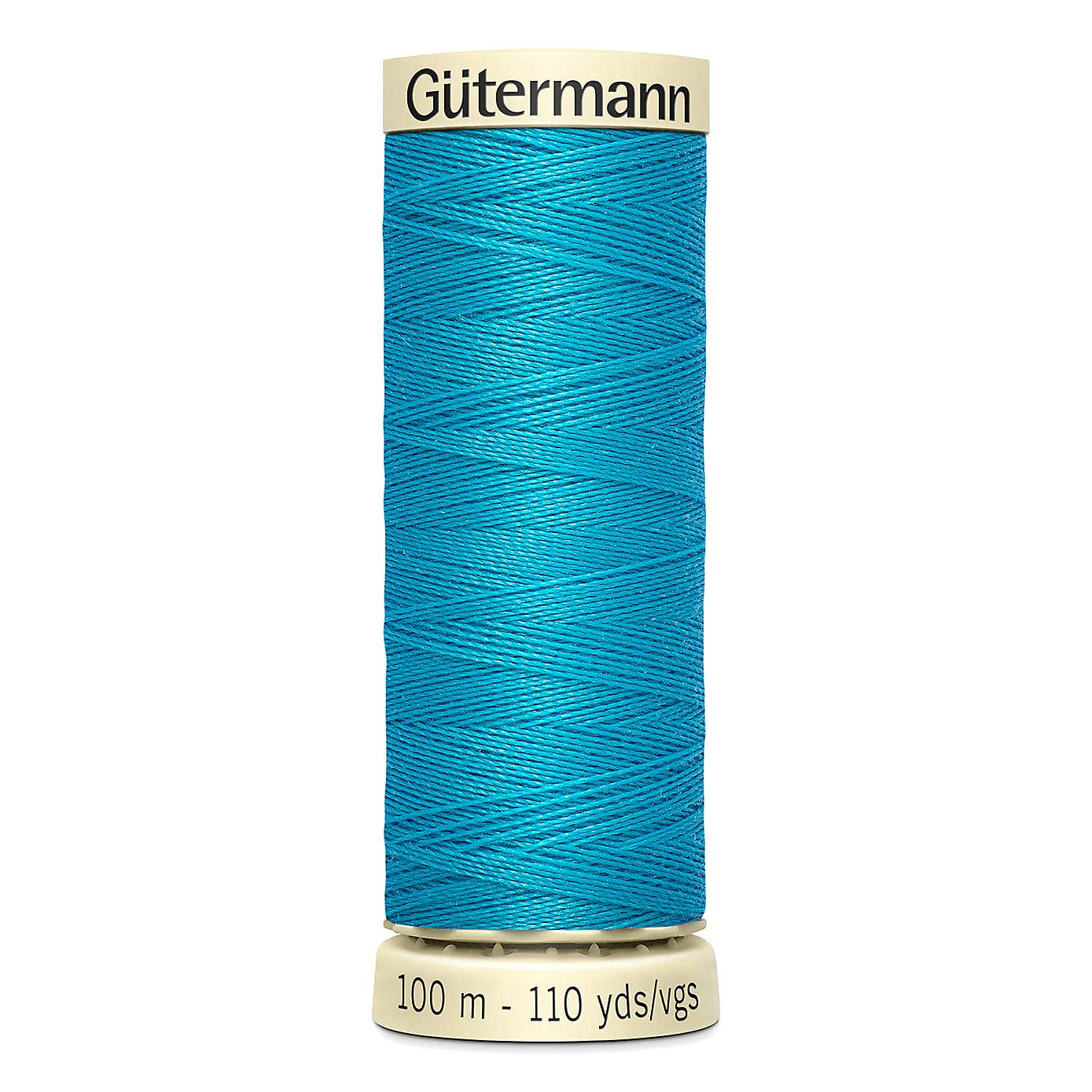 Gutermann Sew All Thread 100m Bright Blue (736)
