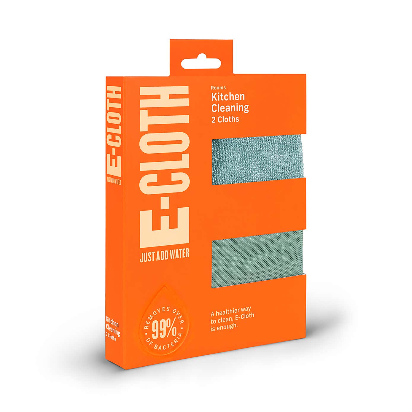 E-Cloth Pack of 2 Kitchen Cloths