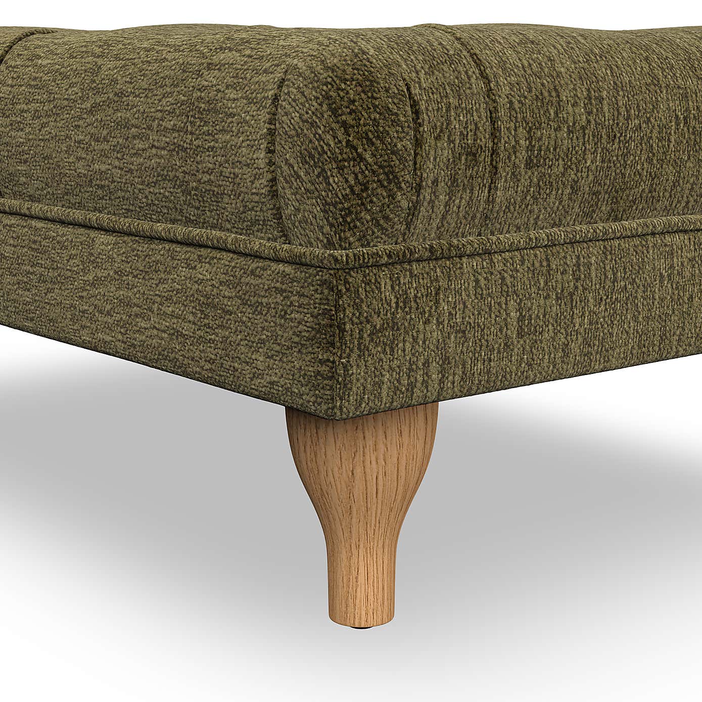 Warwick Footstool