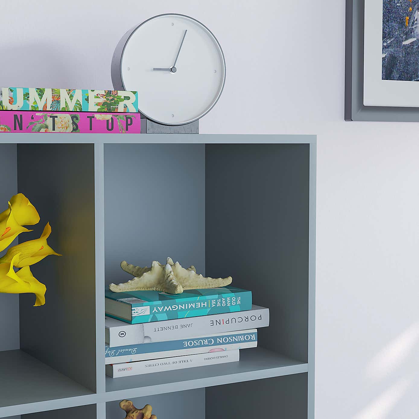 Vida Designs Durham 2x3 Cube Storage Unit