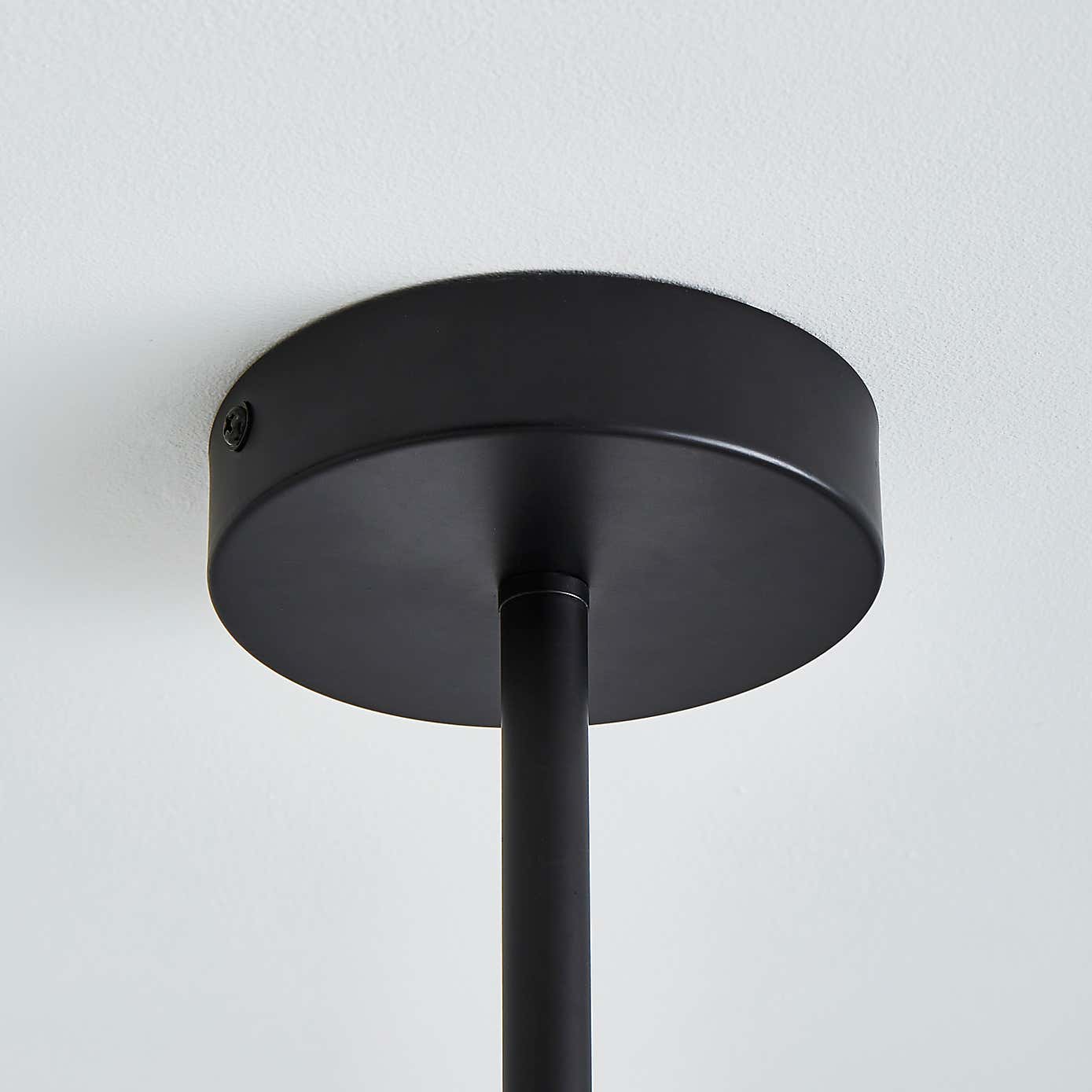 Galley 3 Light Bar White Diner Ceiling Fitting