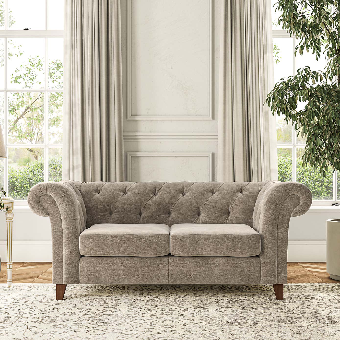 Pimlico Large 2 Seater Sofa